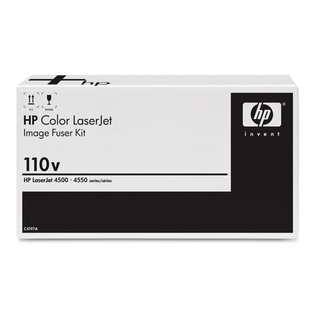 Original HP 110V Toner Cartridge, C4197A