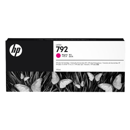 HP 792 775ml (CN707A) Magenta Ink Cartridge
