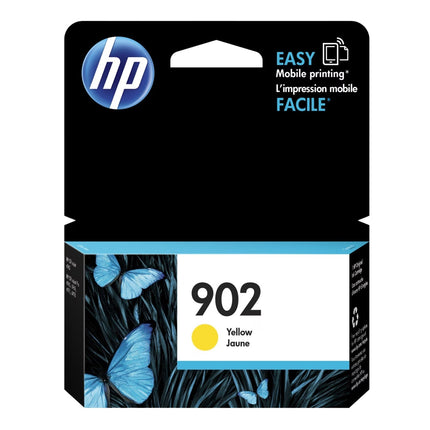 Original HP 902 (T6L94AN) Yellow Standard Yield Ink Cartridge