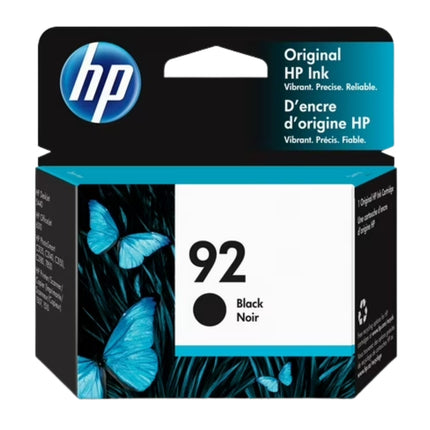 HP 92 (C9362WN) Black Ink Cartridge