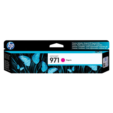 HP 971 (CN623AM) Magenta Ink Cartridge