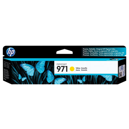 HP 971 (CN624AM) Yellow Ink Cartridge