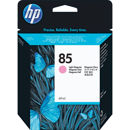 HP 85 Light Magenta Ink Cartridge ( C9429A )