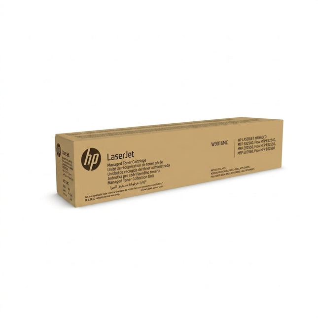 Original HP W9016MC Extra High Yield Waste Toner Container