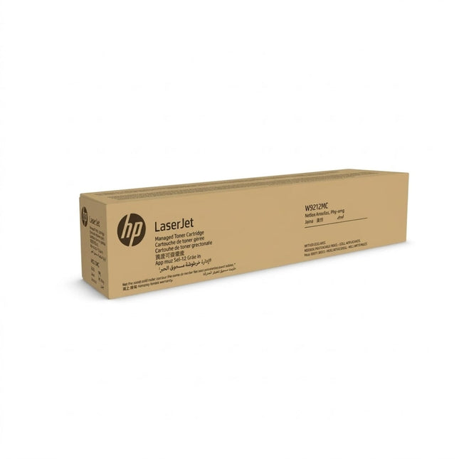 Original HP W9212MC High Yield Yellow Toner Cartridge