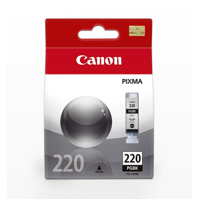 Original Canon 1 PGI-220 Black Ink Cartridge