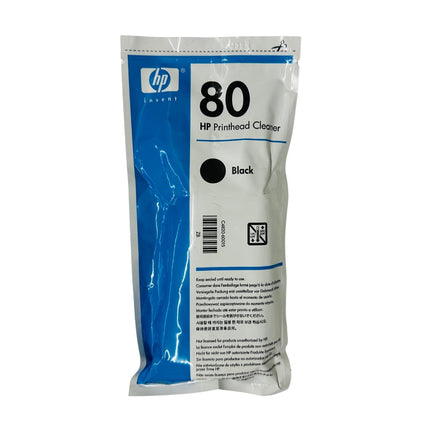 Genuine HP 80 Magenta Printhead Cleaner Only, C4822A