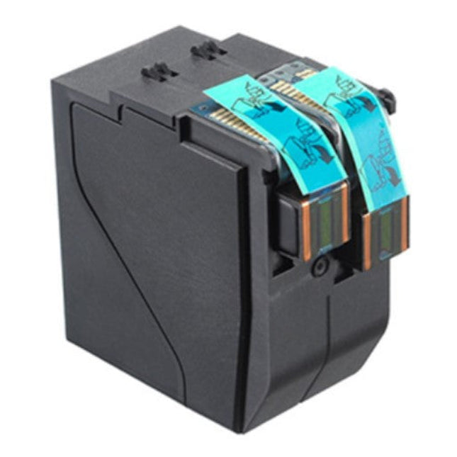 Genuine Quadient IS3-4 Series Ink Cartridge Fluorescent Red