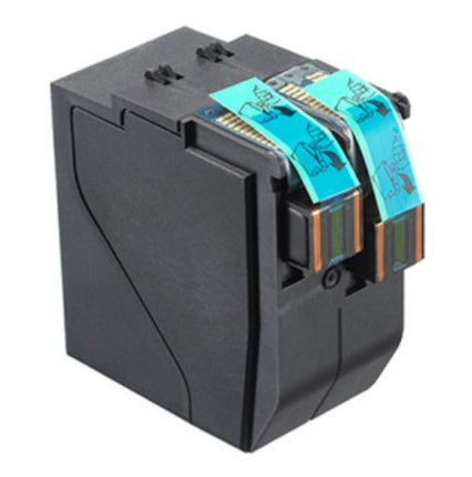 Genuine Quadient 4 Series High Capacity Ink Cartridge Fluorescent Red