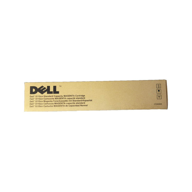 Dell 5110CN Magenta Toner Cartridge, KD566