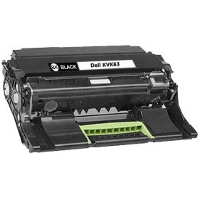 Original Dell B2360-DN Standard Yield Black Imaging Drum, KVK63