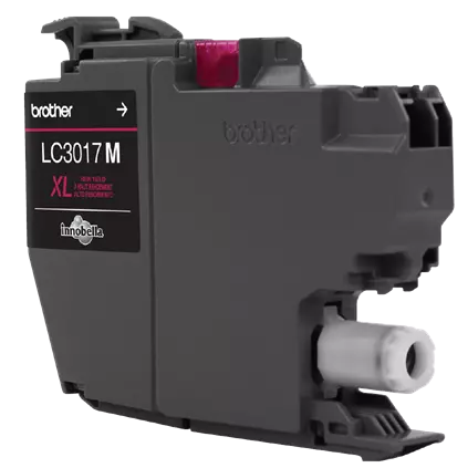 Original Brother LC3017XL Magenta Ink Cartridge