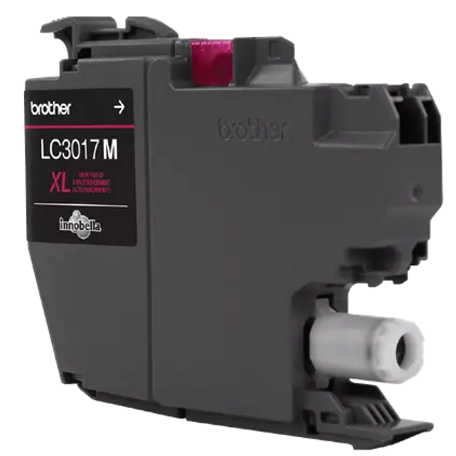 Original Brother LC3017XL Magenta Ink Cartridge