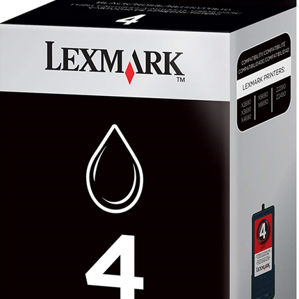 Lexmark 18C1974 NO.4 Color Ink Cartridge