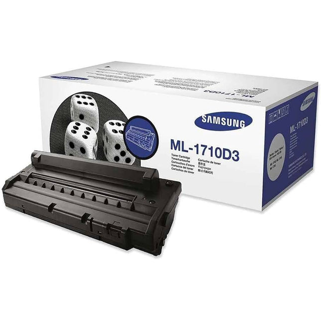 Samsung ML-1710D3 Black Laser Toner Cartridge