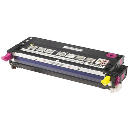 Original Dell 3110cn/3115cn High Yield Yellow Toner Cartridge, NF556