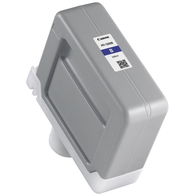 OEM Canon PFI-1300 330ml Blue Ink Tank
