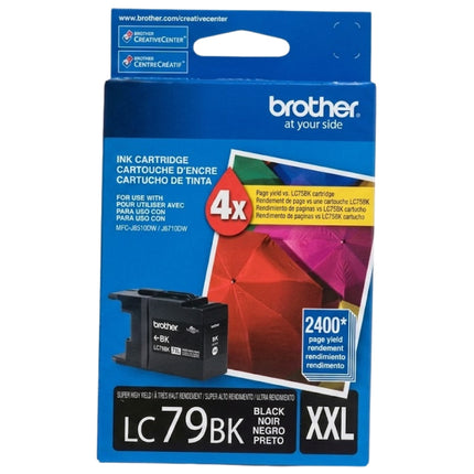 Original Brother LC79 Black Ink Cartridge