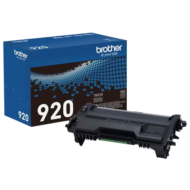 Original Brother TN-920 Standard Yield Black Toner Cartridge