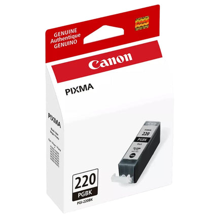 Original Canon 1 PGI-220 Black Ink Cartridge