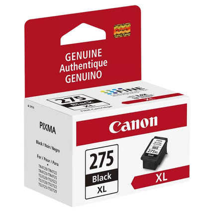 Original Canon 275XL Black High Yield Ink Cartridge
