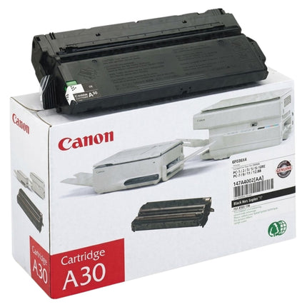 Original Canon A30 High Yield Black Toner Cartridge, 1474A002AA