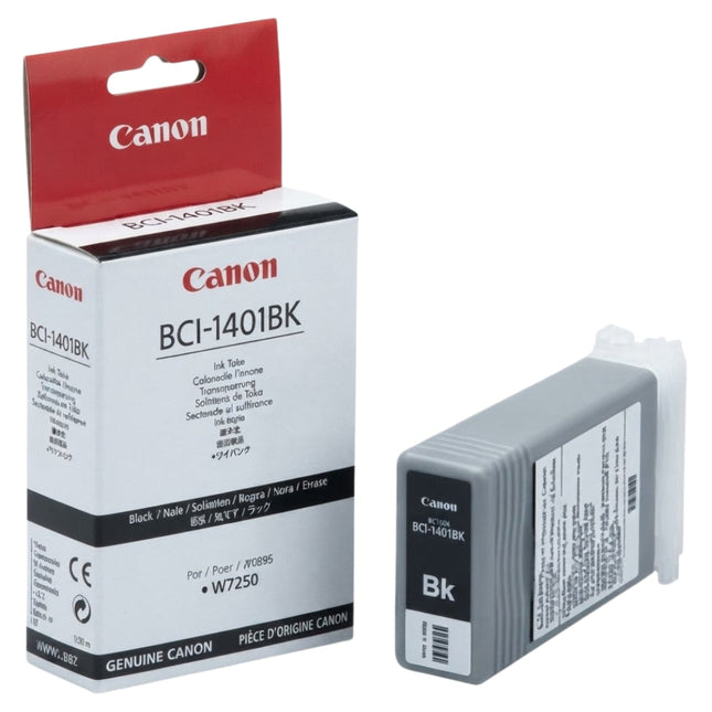 Original Canon BCI-1401BK Black Ink Tank