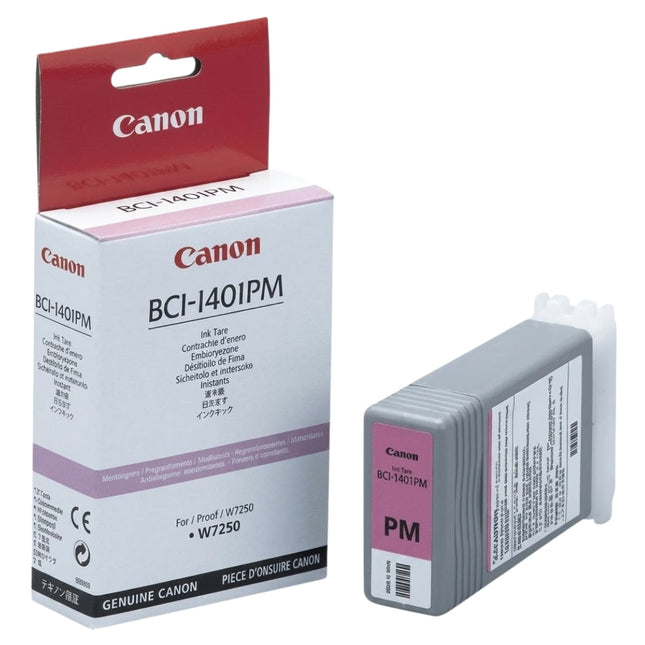 Original Canon BCI-1401PM Photo Magenta Ink Tank