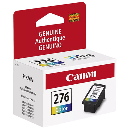 Original Canon CL-276 Color Ink Cartridge