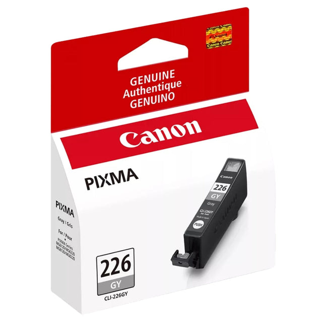 Original Canon CLI-226 Gray Ink Cartridge