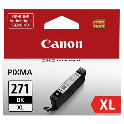 Original Canon CLI-271XL High Yield Black Ink Cartridge