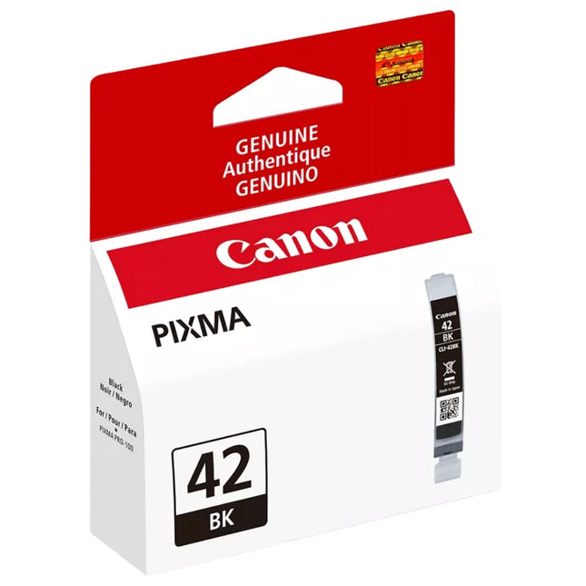Original Canon CLI-42 Black Ink Tank