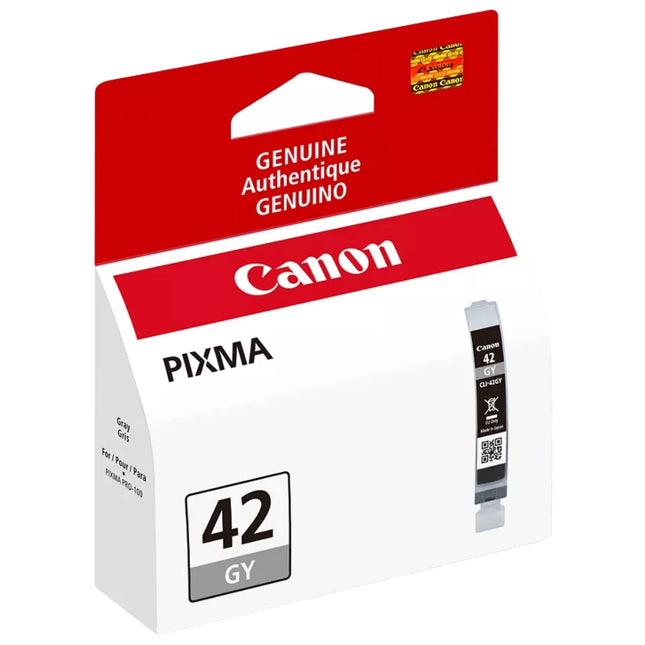 Original Canon CLI-42 Gray Ink Tank