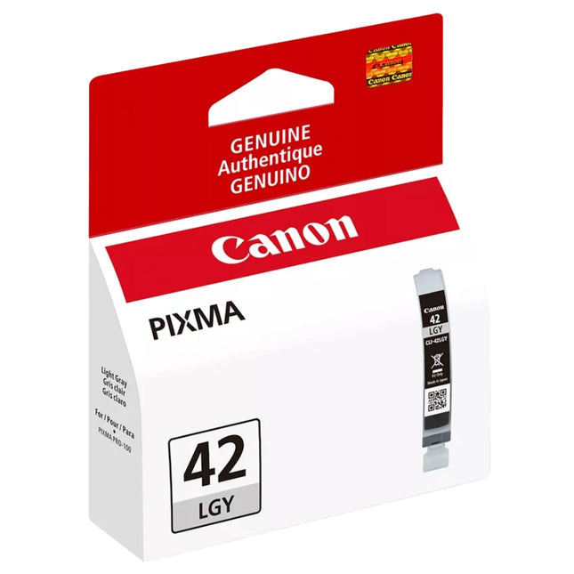 Original Canon CLI-42 Light Gray Ink Tank