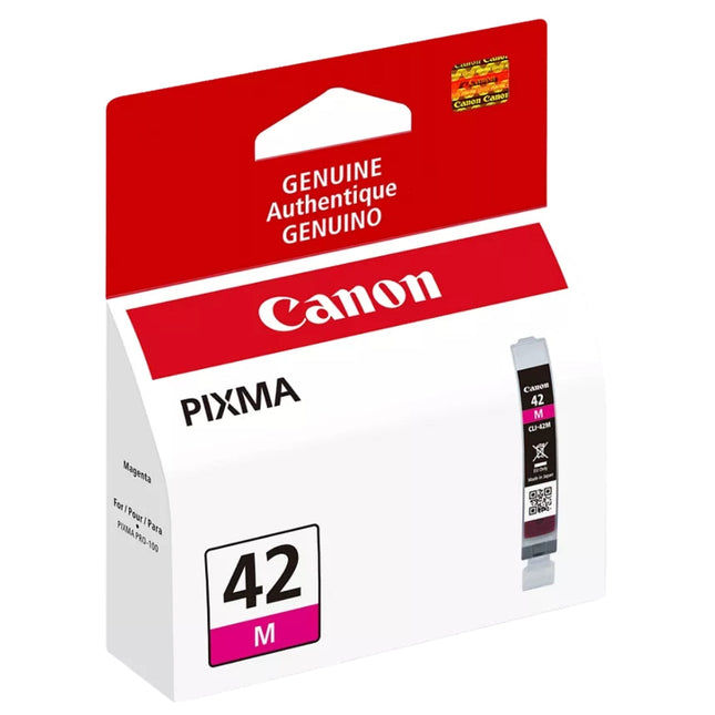 Original Canon CLI-42 Magenta Ink Tank