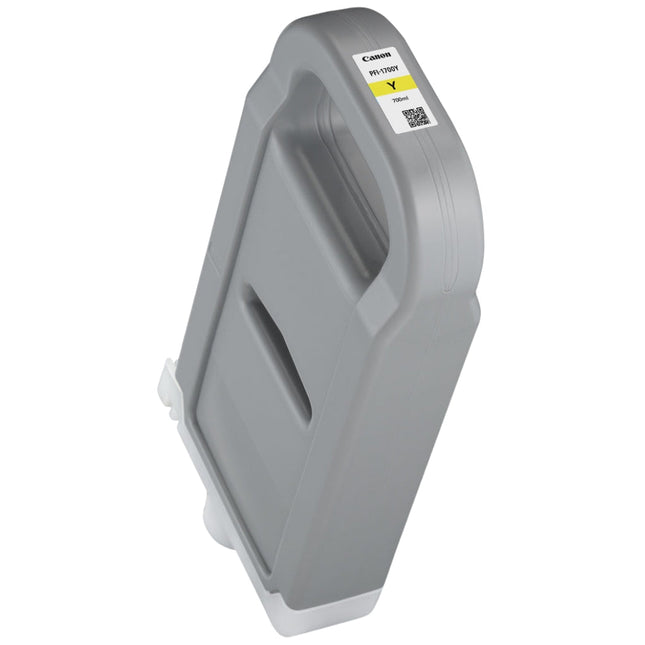 Original Canon PFI-1700 700ml Yellow Ink Tank