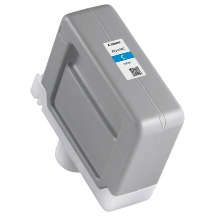 Original Canon PFI-310C Cyan Ink Cartridge,2360C001