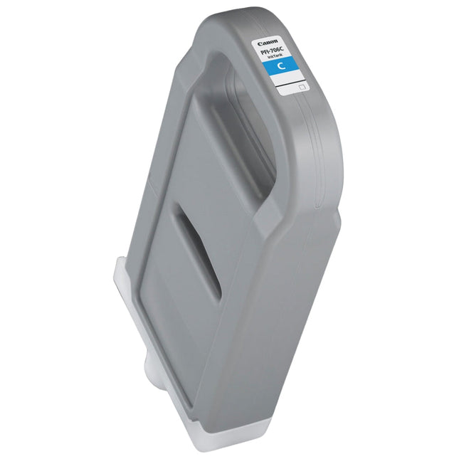 Original Canon PFI-706 Cyan Ink Cartridge
