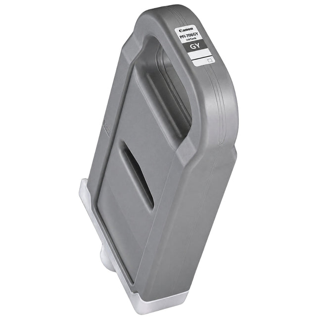 Original Canon PFI-706 Gray Ink Cartridge