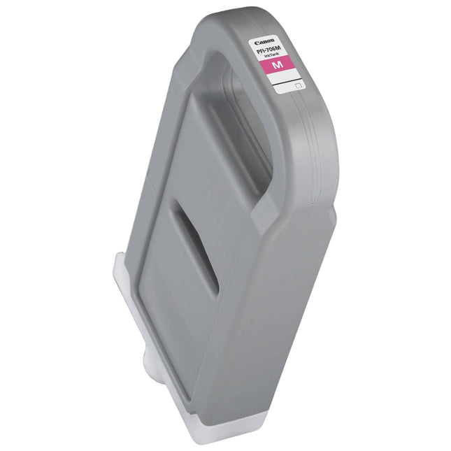 Original Canon PFI-706 Magenta Ink Cartridge