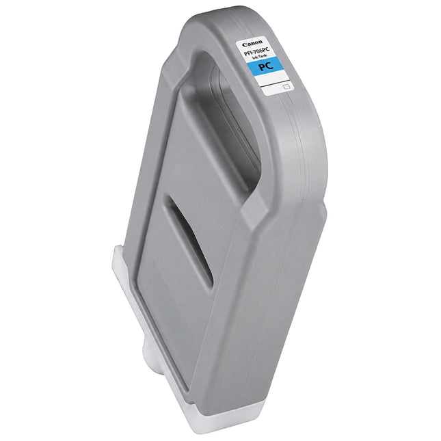 Original Canon PFI-706 Photo Cyan Ink Cartridge