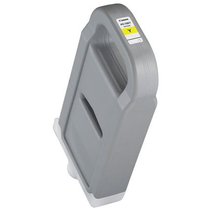 Original Canon PFI-706 Yellow Ink Cartridge