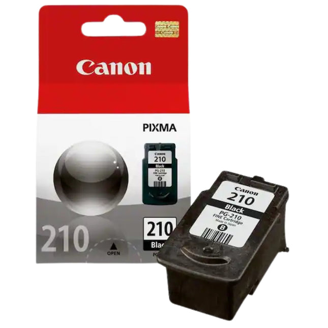 Original Canon PG-210 Black Ink Cartridge