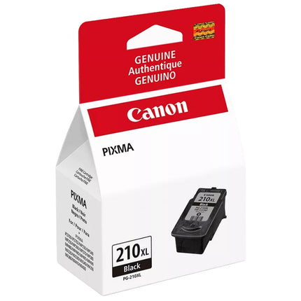 Original Canon PG-210 XL Black Ink Cartridge