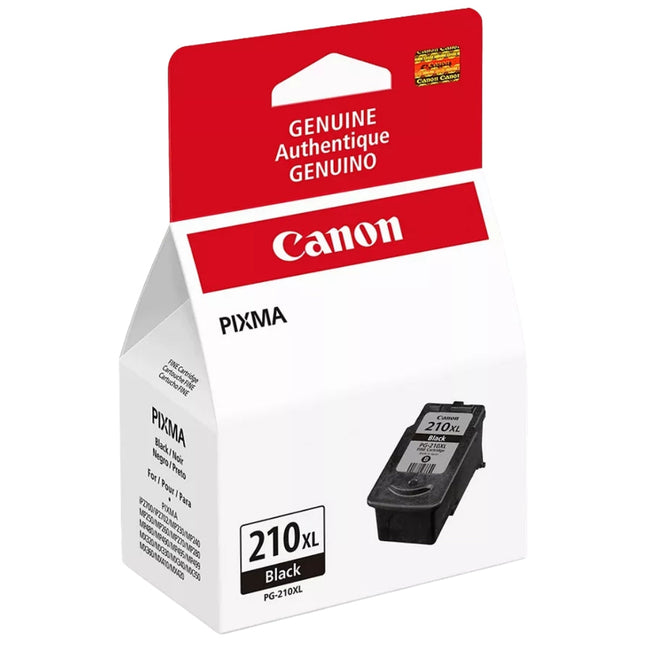 Original Canon PG-210 XL Black Ink Cartridge