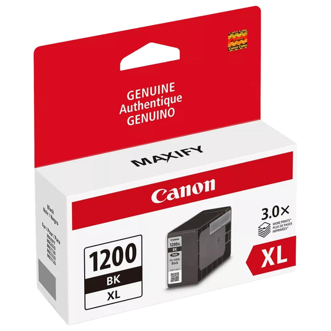 Original Canon PGI-1200XL High Yield Black Ink Cartridge