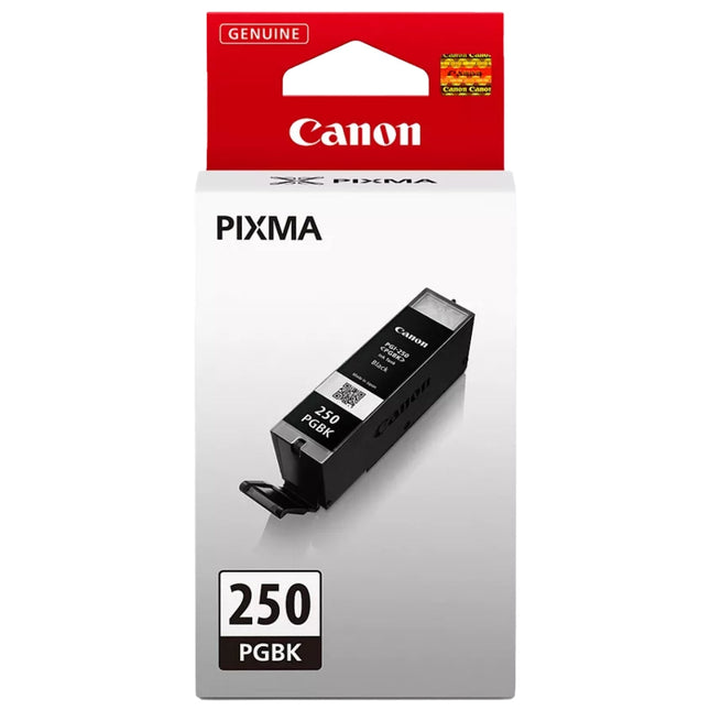 Original Canon PGI-250 Black Ink Cartridge