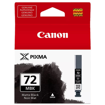 Original Canon PGI-72 Matte Black Ink Cartridge