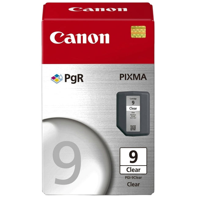 Original Canon PGI-9 Clear Ink Cartridge