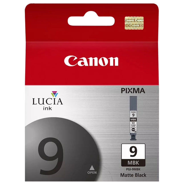 Original Canon PGI-9 Matte Black Ink Cartridge
